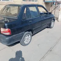 پراید مدل ۸۷