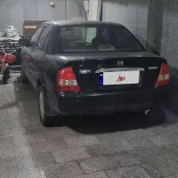 مزدا ۳۲۳ اتومات