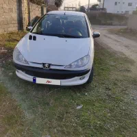 ۲۰۶sd مدل ۹۶v8tu5|خودرو سواری و وانت|چالوس, |دیوار