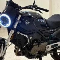 QJmotor SRV 249 S (SC)
