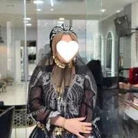 کرایه و فروش لباسهای محلی لری آریایی درباری قاجاری