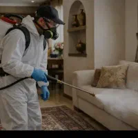 سم پاشی تخصصی سوسک و ساس