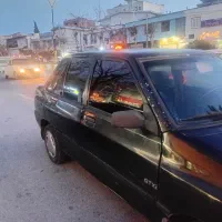 پراید ۸۳ بیرنگ وشاسی ها پلمپ.درجه۱***