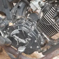 موتور باکسر مدل زبرا 150cc|موتورسیکلت|قم, باجک دو|دیوار