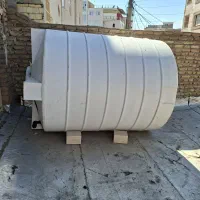 تانکر آب 3000 لیتری