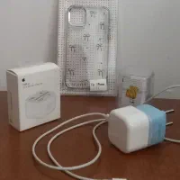قاب و شارژر آیفون