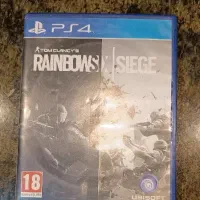 بازی Rainbows Six Siege برای ps4