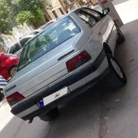 پژو405مدل84موتور تعویض97تازه تعمیر کل شده