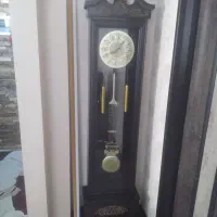 ساعت ایستاده