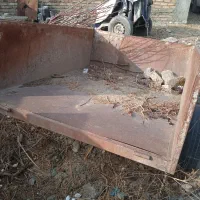 تریلی کوچک|ماشین‌آلات صنعتی|نوشین شهر, |دیوار