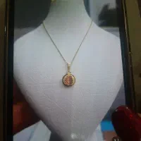 پلاک طلا۲ میلیونی|جواهرات|ایلام, |دیوار