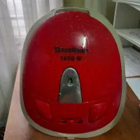 جاروبرقی و تعدادی اچار