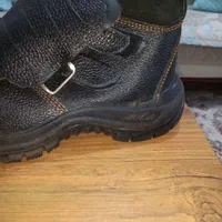 کفش آتشکاری،مخصوص برشکاری وجوشکاری