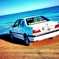 پارس مدل ۹۹ بدون نقطه