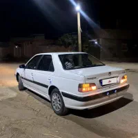 خودرو پارس تیو فاو مدل 96|خودرو سواری و وانت|گرگان, |دیوار