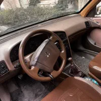 پژو ۴۰۵ مدل ۹۱