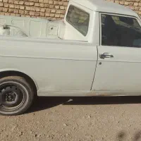 پیکان وانت مدل۸۷|خودرو سواری و وانت|اسدآباد, |دیوار