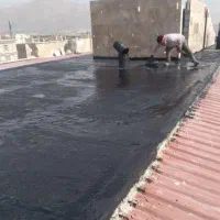 خدمات نصب فروش ایزوگام حتی1متر آسفالت قیر پرایمر|خدمات پیشه و مهارت|یزد, |دیوار