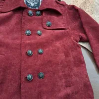 بارانی مخمل بچه گانه|کفش و لباس بچه|اردبیل, |دیوار