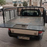 کفی مبلی پراید وانت