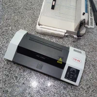دستگاه سیمی پانچ فنرزن مارپیچ صحافی برش کتاب کاتر|لوازم التحریر|تهران, جوانمردان (اندیشه)|دیوار