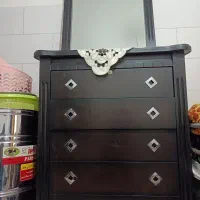 دراور شیش کشو بدون خط و خش