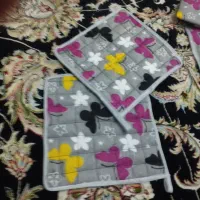 سرویس آشپز خانه|سفره، حوله، دستمال آشپزخانه|کاشان, شهرک خاتم الانبیا (مسکن ملی کاشان)|دیوار