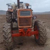 تراکتور رومانی جفت|خودرو سنگین|دهگلان, |دیوار