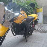 دلتا ۱۶۰  مدل ۹۵|موتورسیکلت|مشهد, پنجتن|دیوار