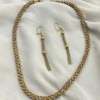 ست گردنی و گوشواره خودکاری مناسب سرمایه گذاری