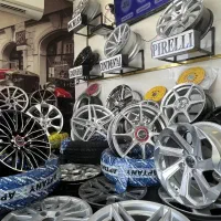 فروش اقساطی رینگ ولاستیک|قطعات یدکی و لوازم جانبی|بندر ماهشهر, |دیوار