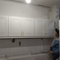 کابینت پیش ساخته|مصالح و تجهیزات ساختمان|مشهد, کریم آباد|دیوار