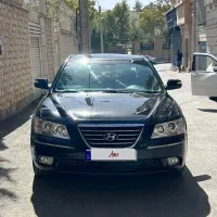 سوناتا ان اف بی رنگ سرحال مدل ۲۰۱۰ اتوماتیک 2400|خودرو سواری و وانت|سنندج, |دیوار