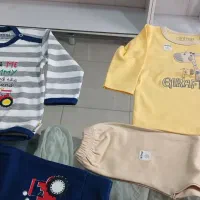 لباسهای بچگانه(محدود)