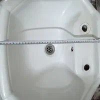 سنگ دستشور توالت|مصالح و تجهیزات ساختمان|مشهد, مشکینی (شهرک غرب)|دیوار