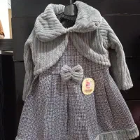 پیراهن دخترانه|کفش و لباس بچه|نهاوند, |دیوار