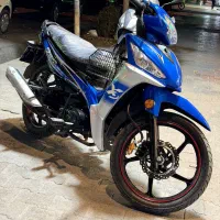 بی کلاچ تیزپر|موتورسیکلت|مشهد, فاطمیه|دیوار