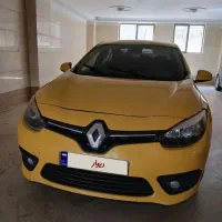 تاکسی بین شهری رنو فلوئنس 2017