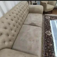 مبلشویی مبل شویی با دستگاه و مواد درجه 7