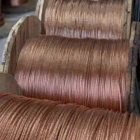 سیم ارت افشان استاندارد با کیفیت قیمت مناسب|مصالح و تجهیزات ساختمان|اصفهان, فجر|دیوار