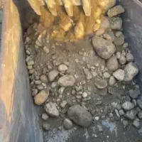 فروش سنگ و مخلوط زیر قیمت|مصالح و تجهیزات ساختمان|نوشهر, |دیوار