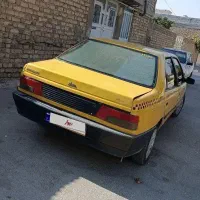 تاکسی پژو آر دی (RD) دوگانه سوز CNG، مدل ۱۳۸۵|خودرو سواری و وانت|مرودشت, تخت جمشید|دیوار