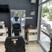 صندلی اصلاح وی آی پی ترولی دستگاه ضدعفونی کننده|آرایشگاه و سالنهای زیبایی|کاشان, شهرک امیرالمومنین|دیوار