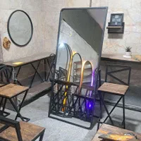 قاب آینه و کنسول تعداد محدود