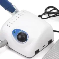 سوهان برقی استرانگ و دستگاه یووی