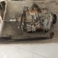 گیربکس آلومینیومی خاور