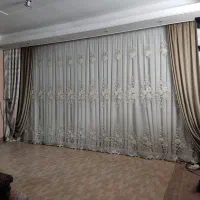 پرده پذیرایی