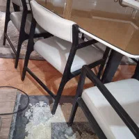 میز نهارخوری نانوچوب