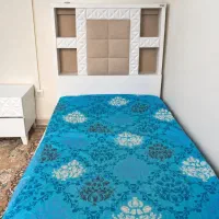 تختخواب یک نفره درحد‌نو