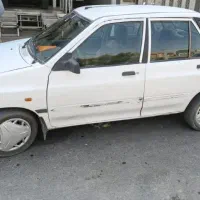 پراید دوگانه دور رنگ ۸۲